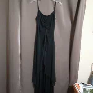 White Black House Market Black Pants Suit